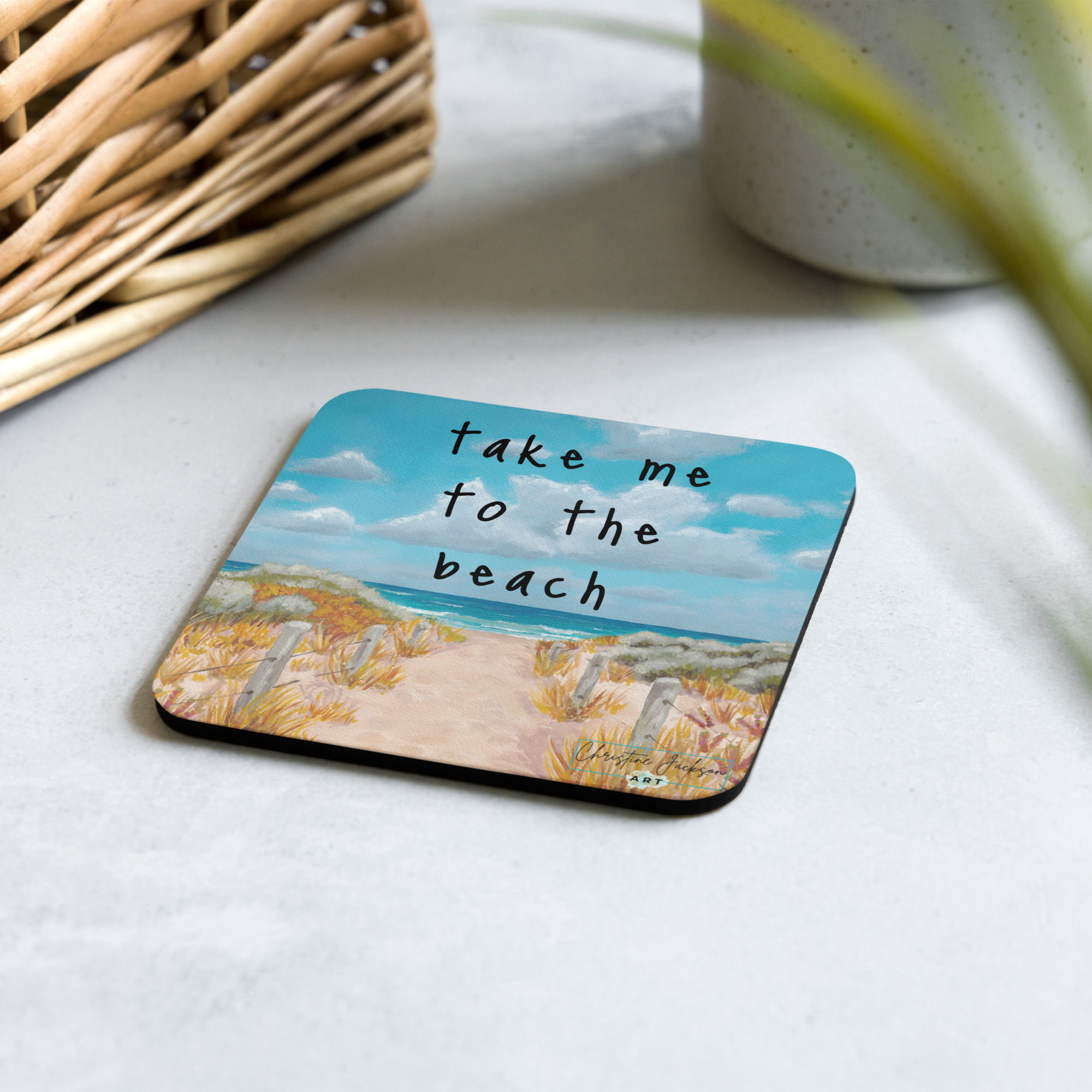 Take me to the Beach Coaster