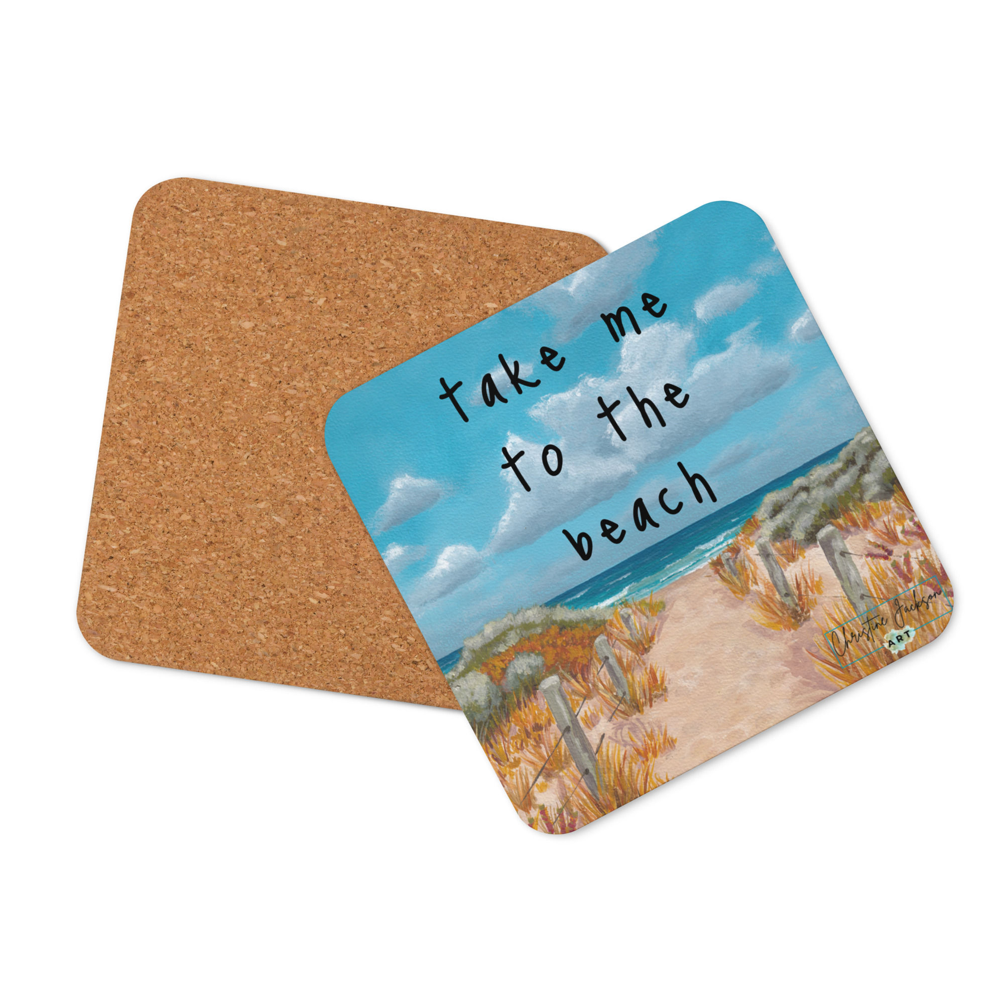 Take me to the Beach Coaster