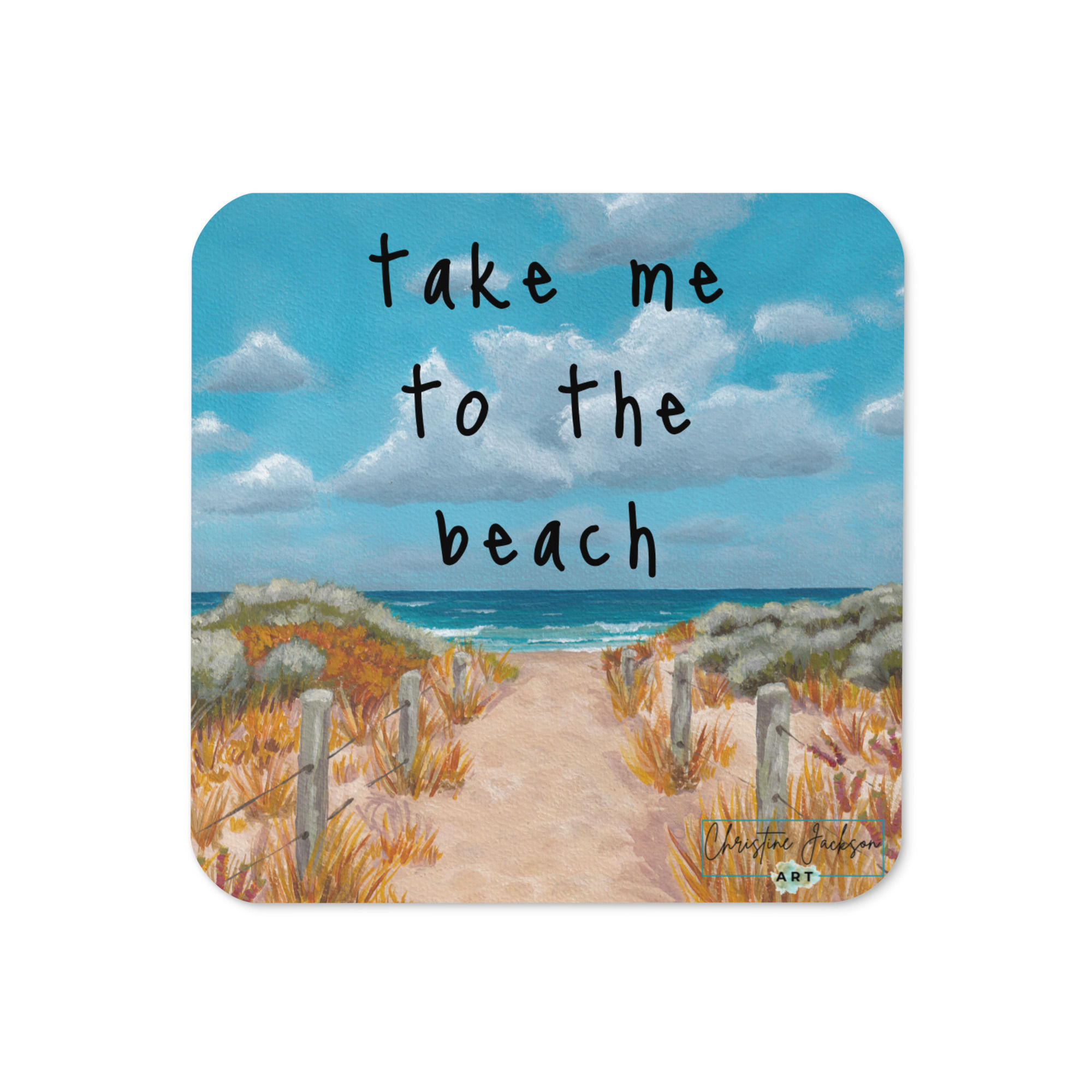 Take me to the Beach Coaster
