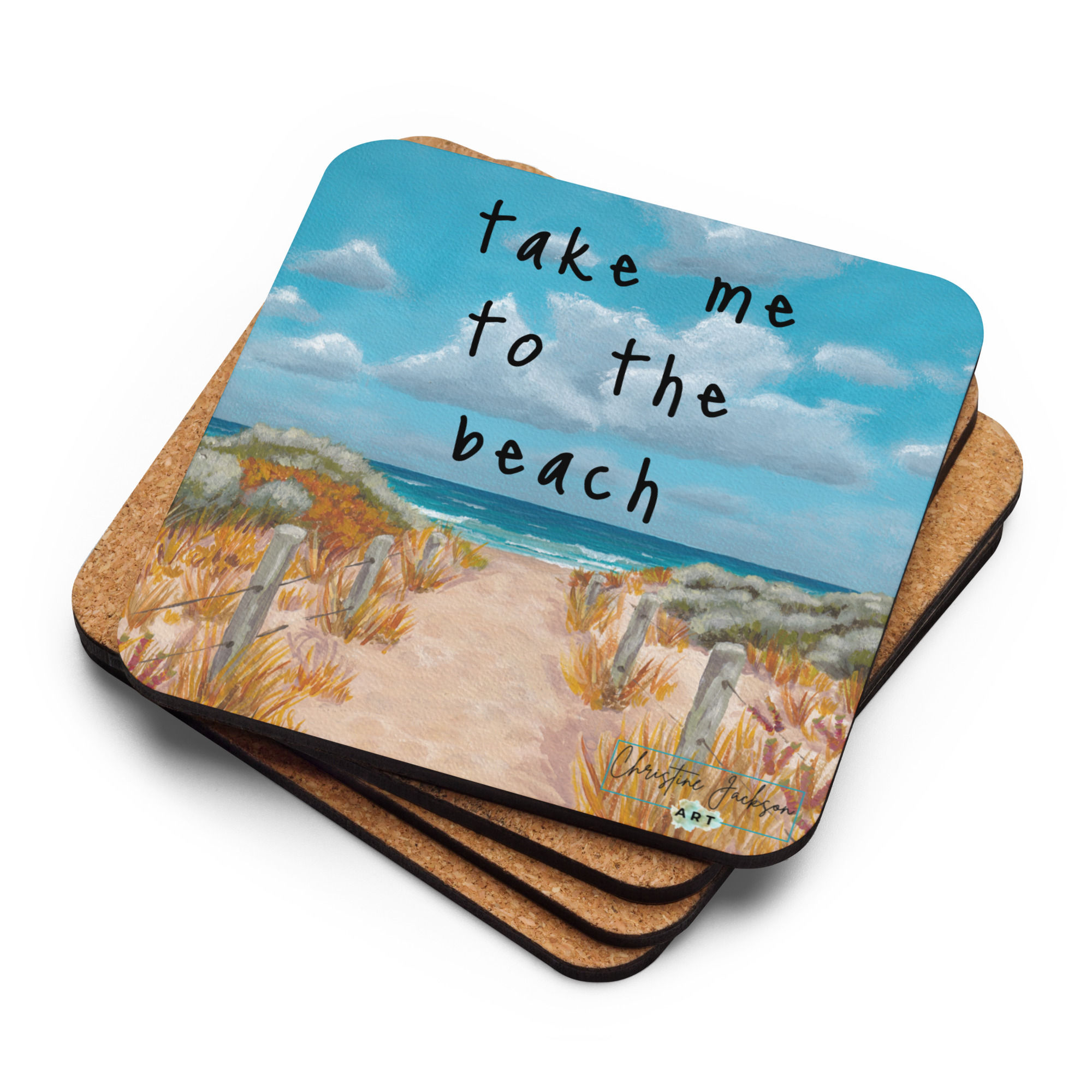 Take me to the Beach Coaster