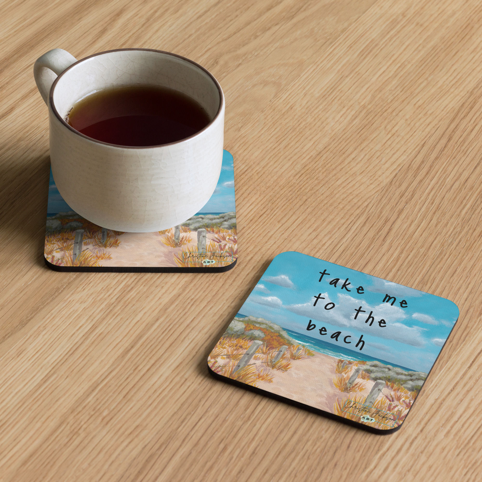 Take me to the Beach Coaster