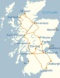 Holiday cottage in Gairloch, Scottish Highlands. Ideal accommodation for hill walkers and dog owners.