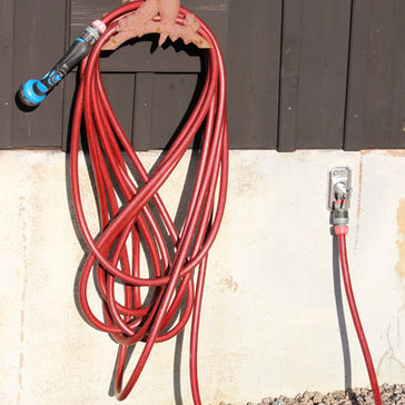 Samlar du på något? Ja, vatten.