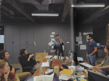 VENCER A LA HOJA EN BLANCO