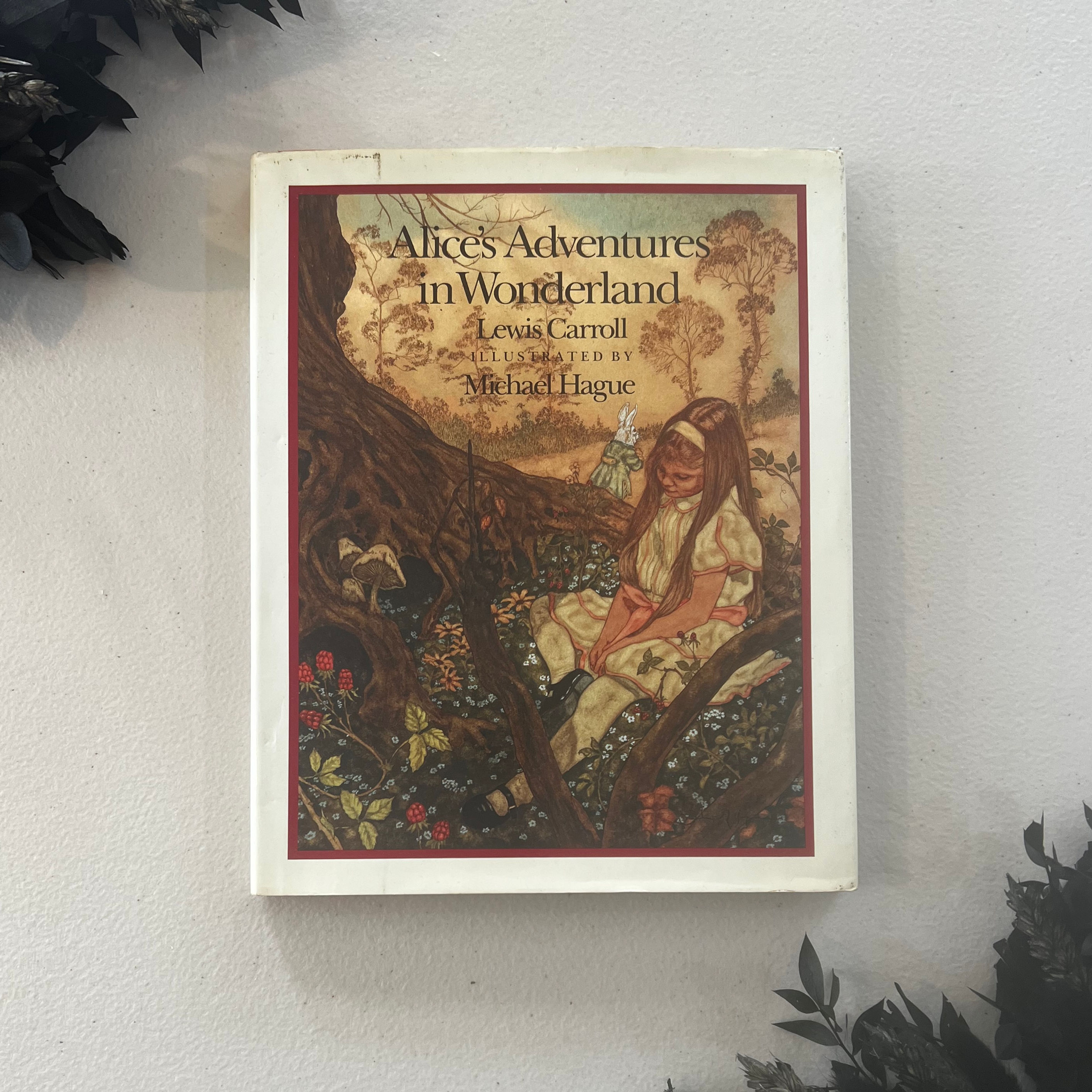 Alice’s Adventures in Wonderland ~ Illustrated by Michael Hague