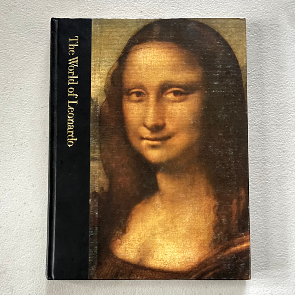 Thumbnail: The Life Library of Art x7 Books