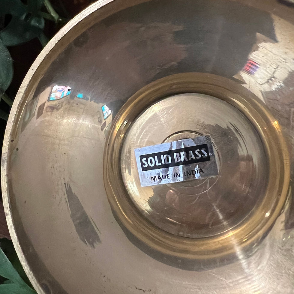 Thumbnail: Brass Vase Jug