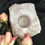 Thumbnail: Rose Quartz Tealight Candle Holder 