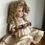 Thumbnail: Full Body Porcelain Doll 1991