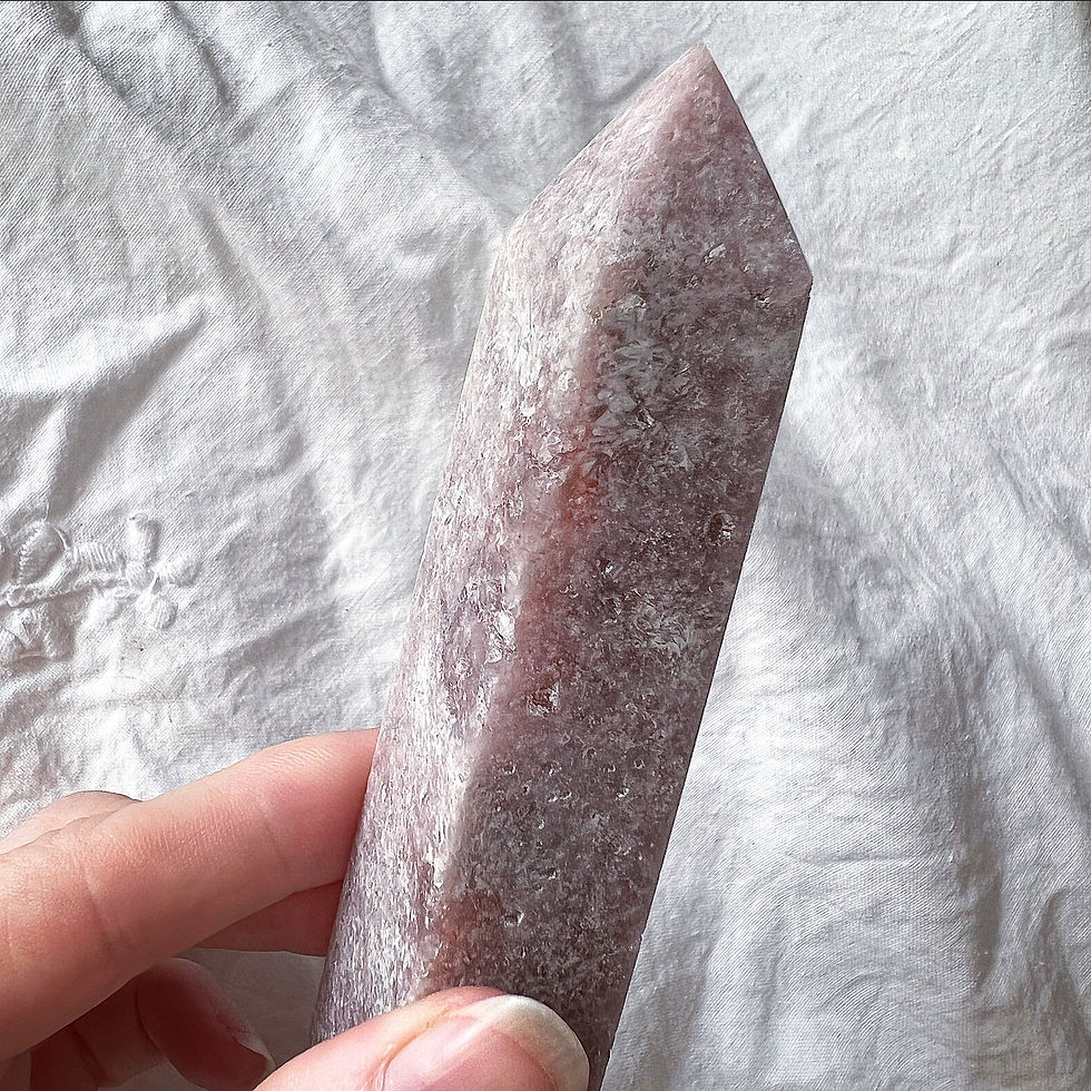 Thumbnail: Pink Lilac Amethyst 