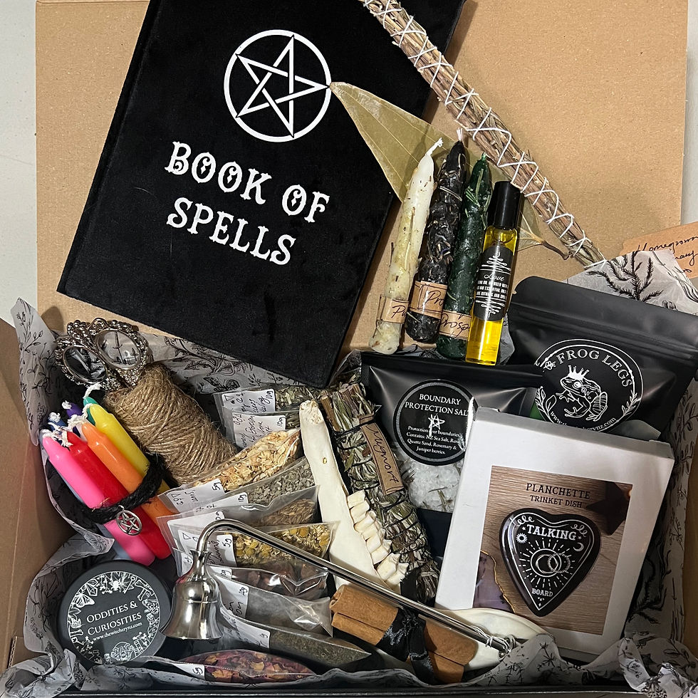 Thumbnail: The Supreme Witch Gift Box