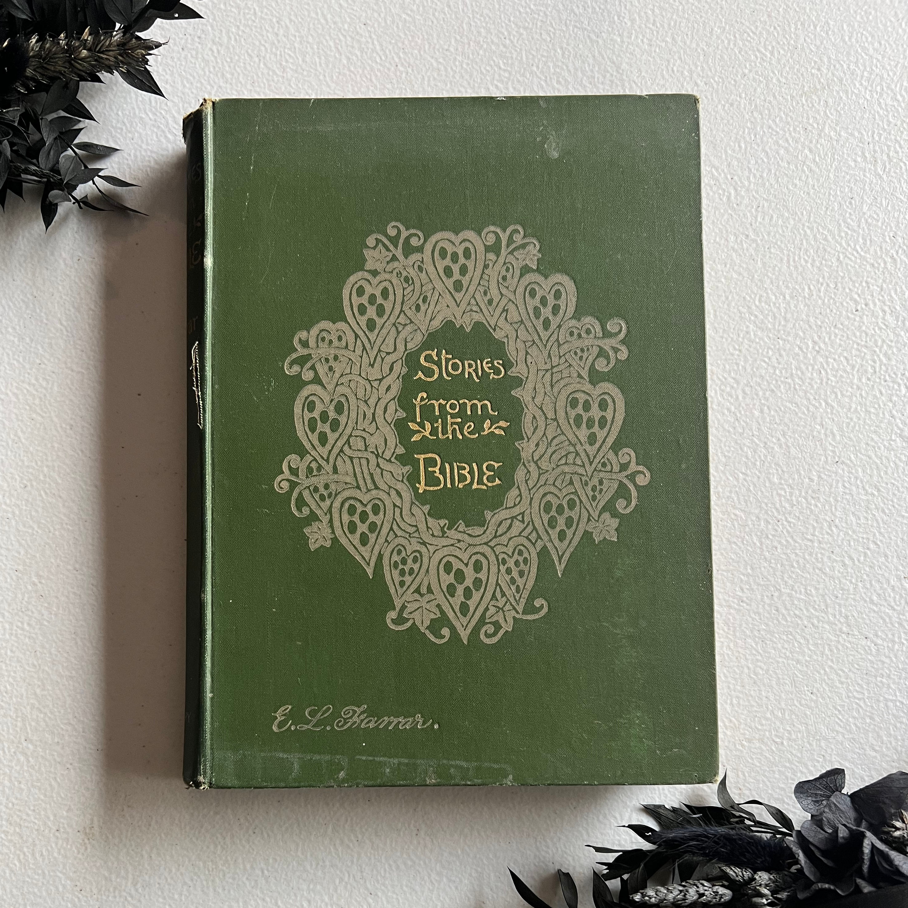 Stories From The Bible ~ Farrar