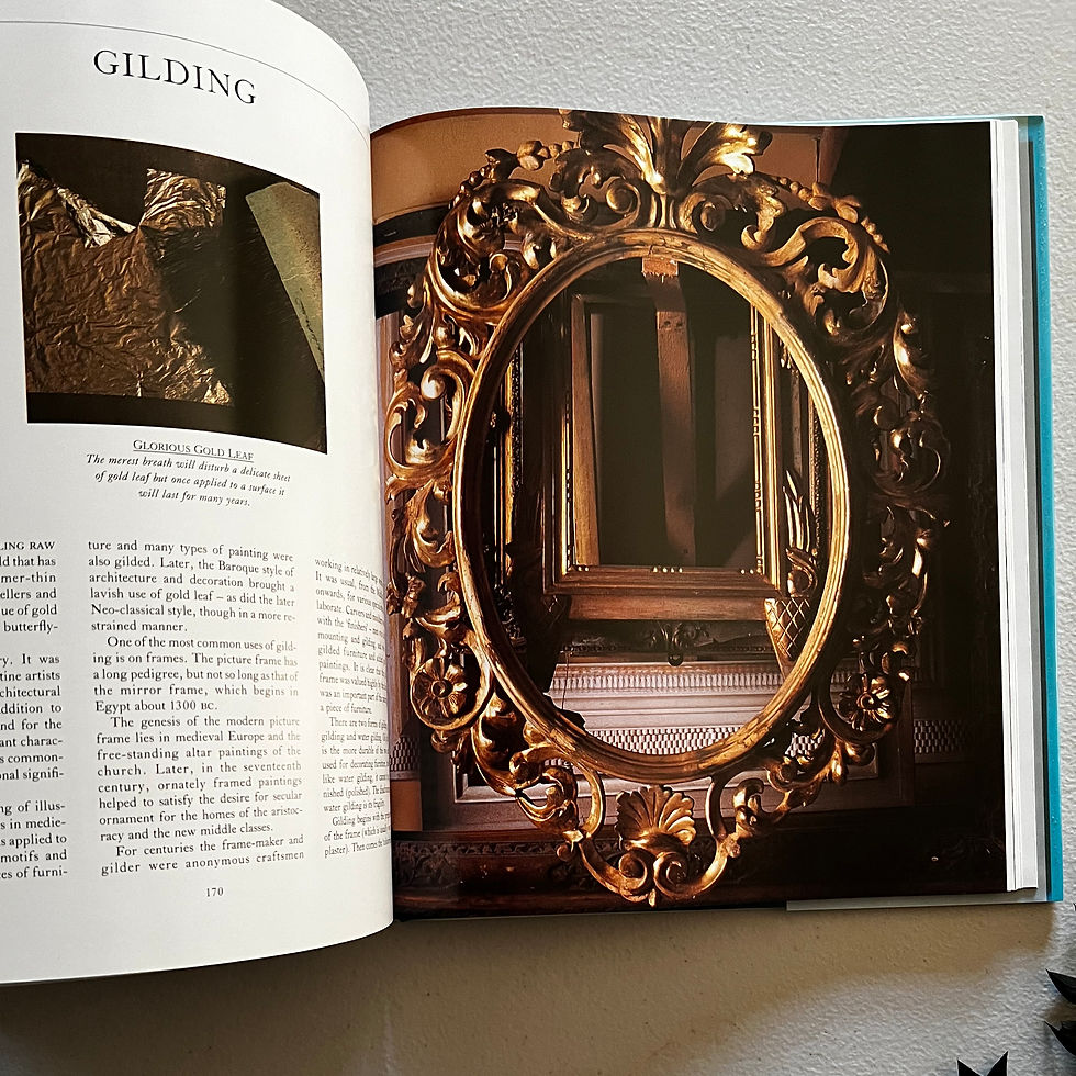 Thumbnail: Classic Crafts ~ A Practical Compendium of Traditional Skills
