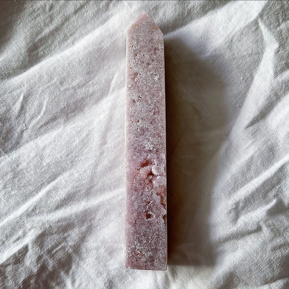 Thumbnail: Pink Lilac Amethyst 