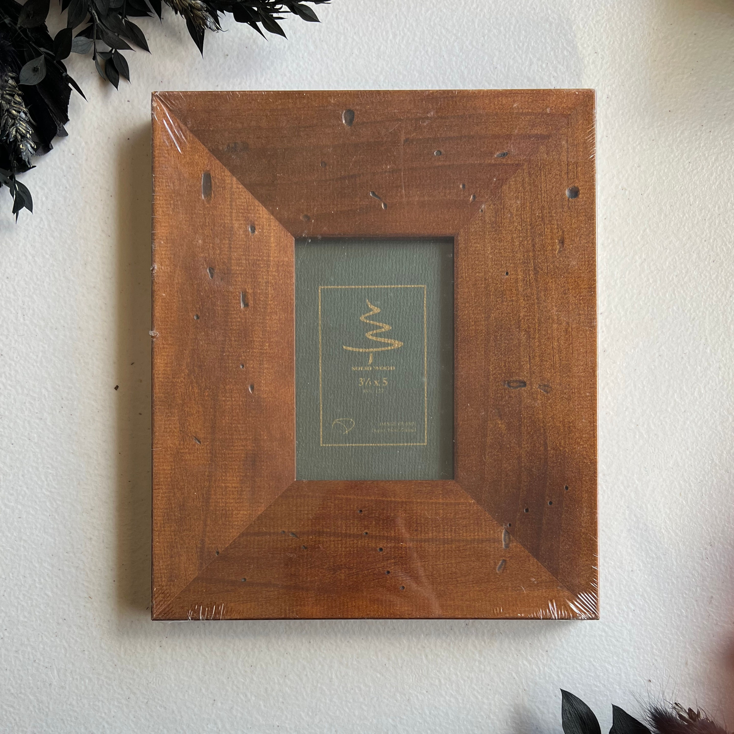 Solid Wood Frame ~ Still in Packaging 
