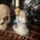 Thumbnail: Ceramic Painted Bride & Groom