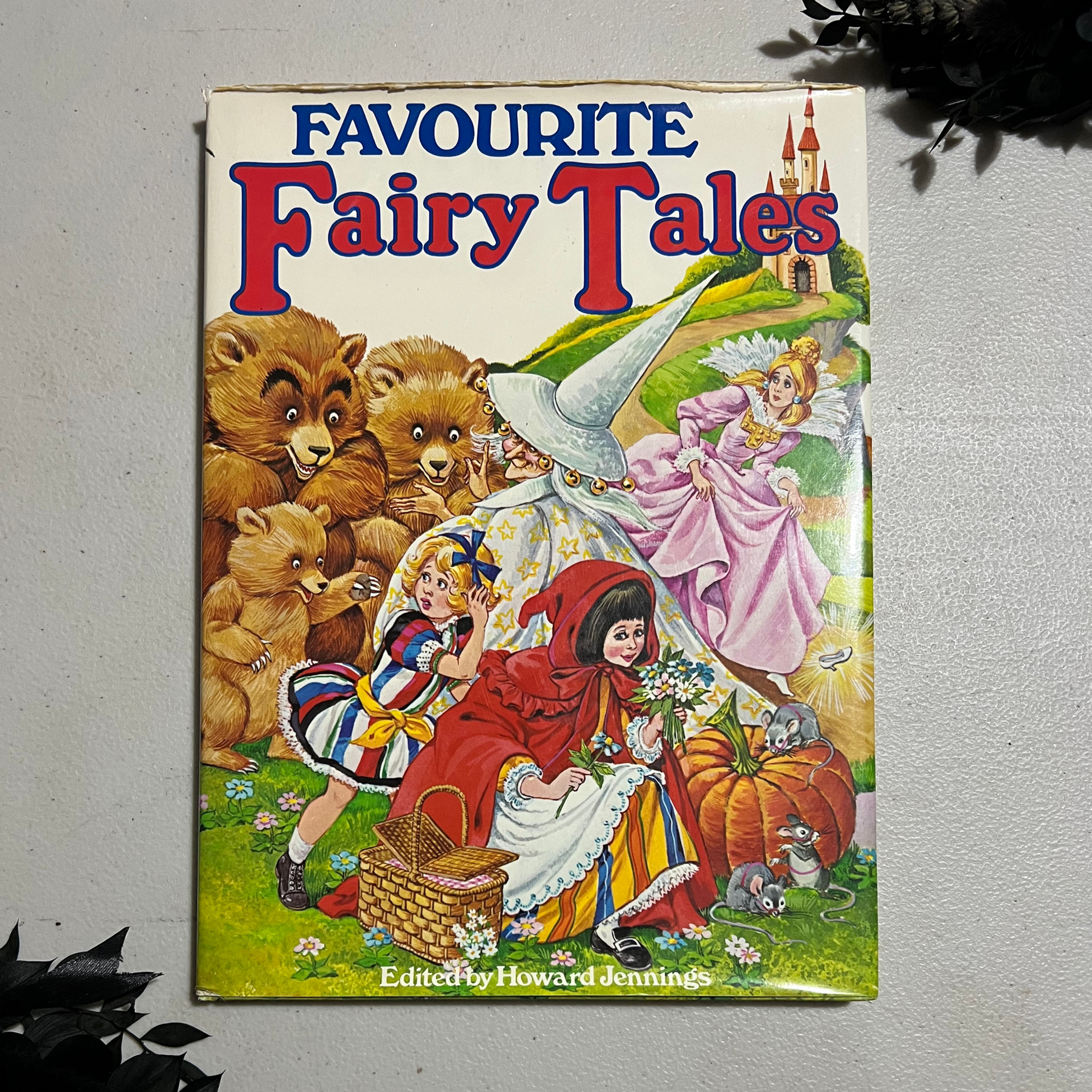Favourite Fairy Tales 