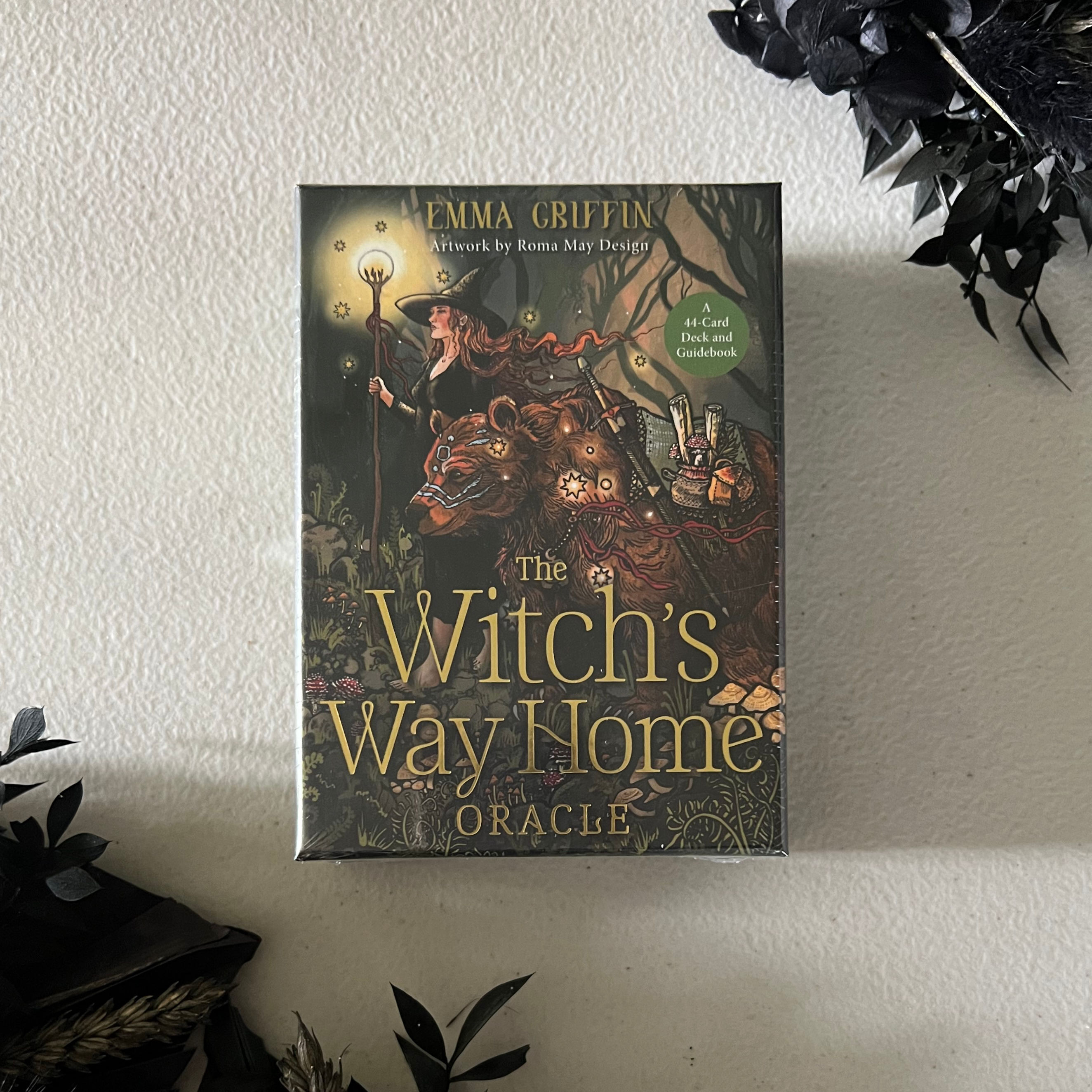 Witch’s Way Home Oracle