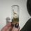 Thumbnail: Bird Skull & Moss in Miniature Glass Dome