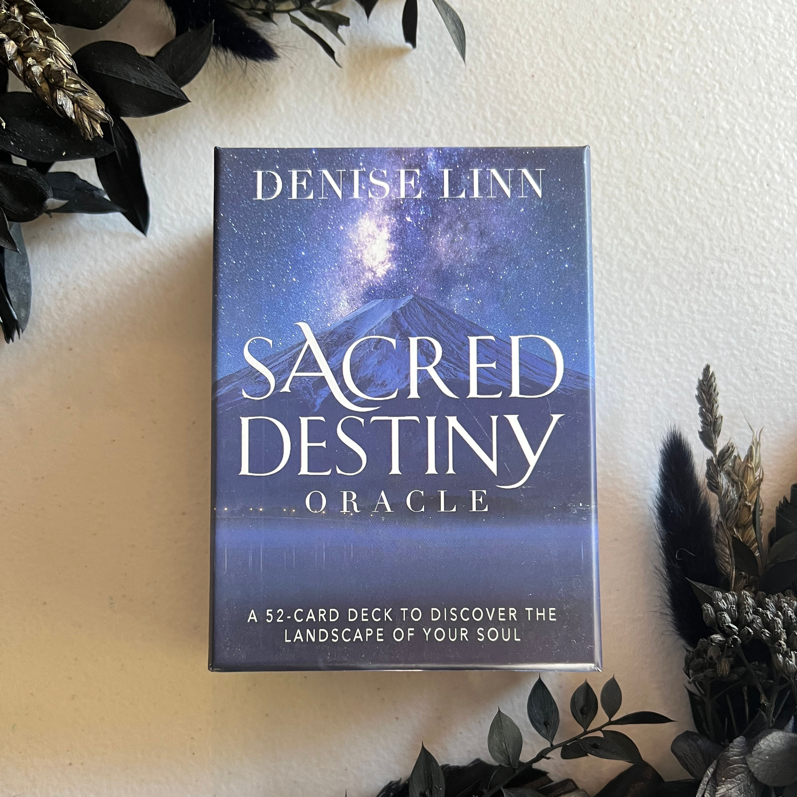 Sacred Destiny Oracle  