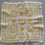 Thumbnail: Crochet Doll/Baby Blanket ~ Yellow