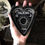 Thumbnail: Planchette Ouija Trinket Dish