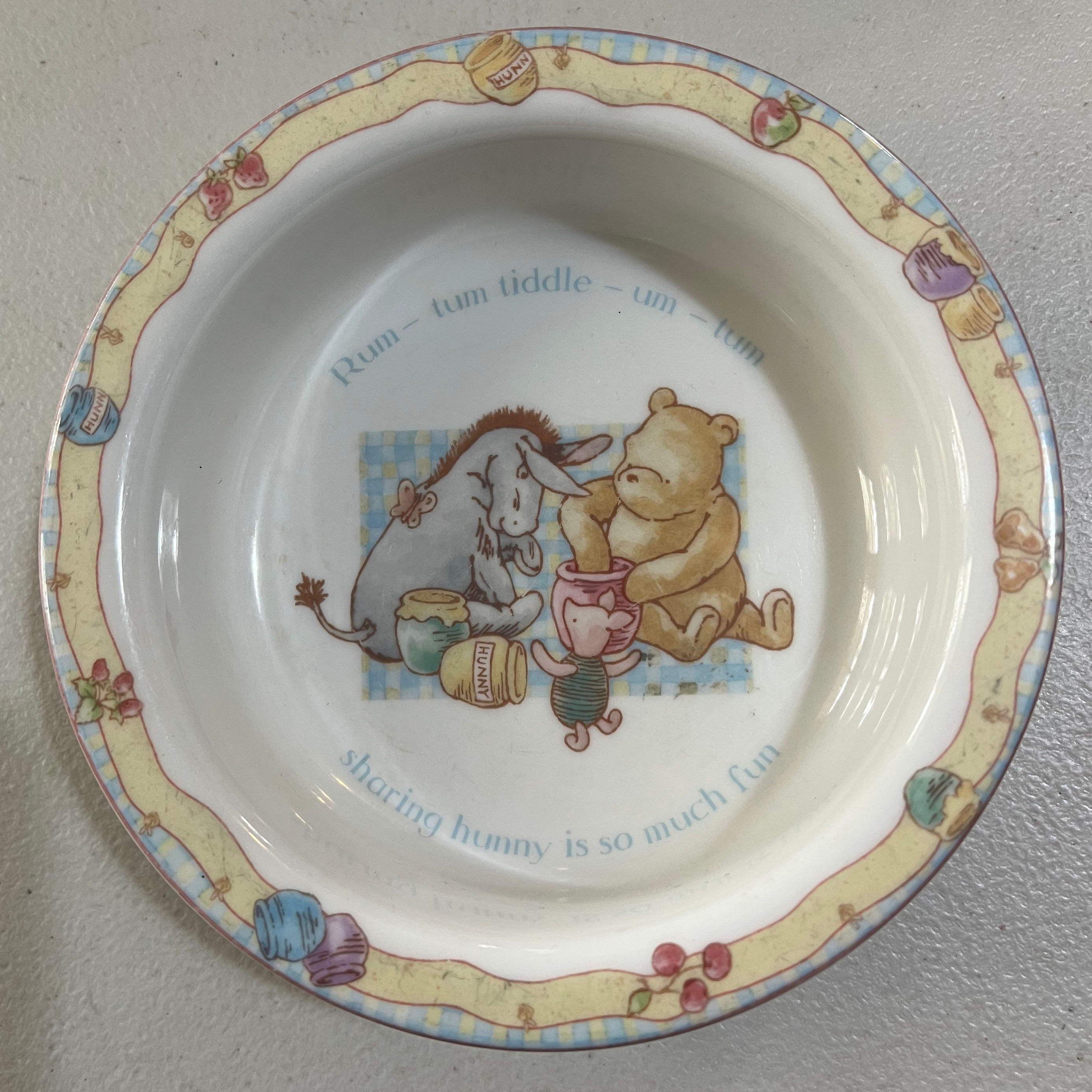 Royal Doulton Winnie the Pooh Bowl