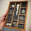 Thumbnail: Shadow Box Full of Natures Treasures