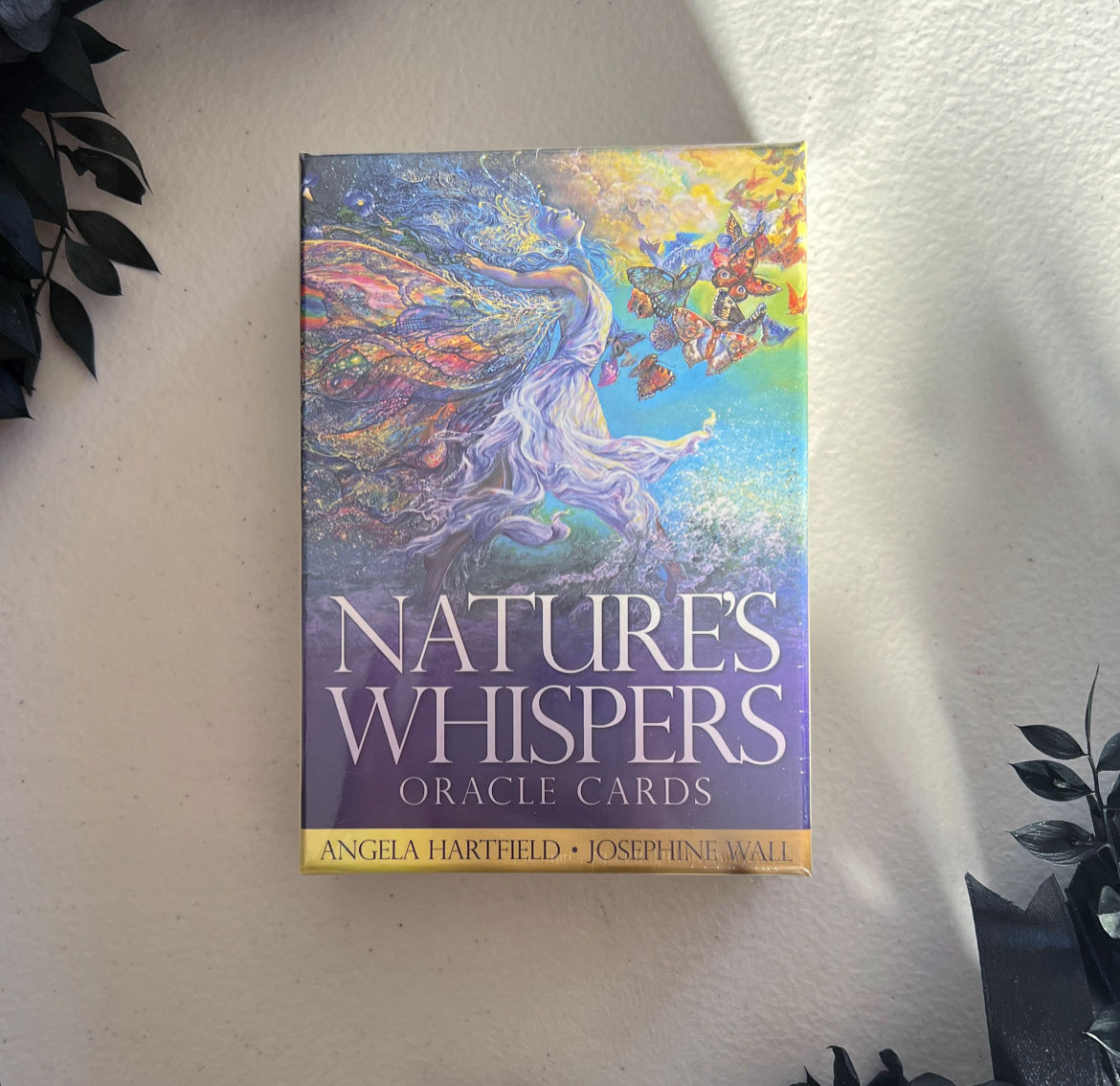 Nature’s Whispers Oracle Cards