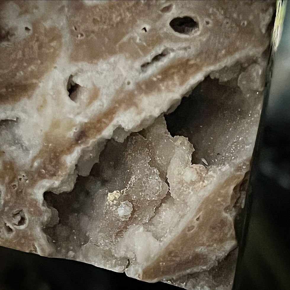 Thumbnail: Sphalerite 8cm Tower