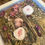 Thumbnail: Dried Florals in White Boxed Frame