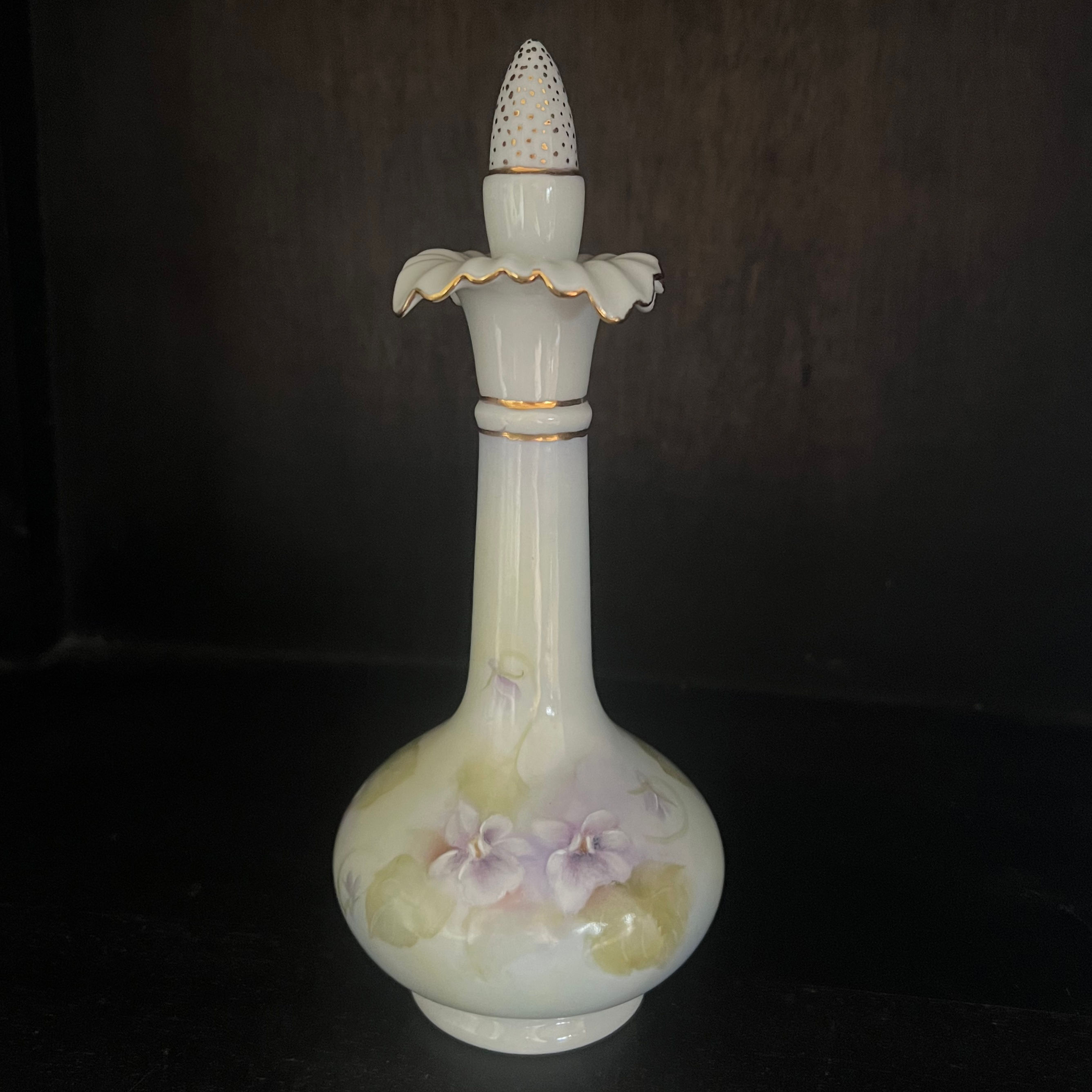 Hand-painted Potion Bottle 