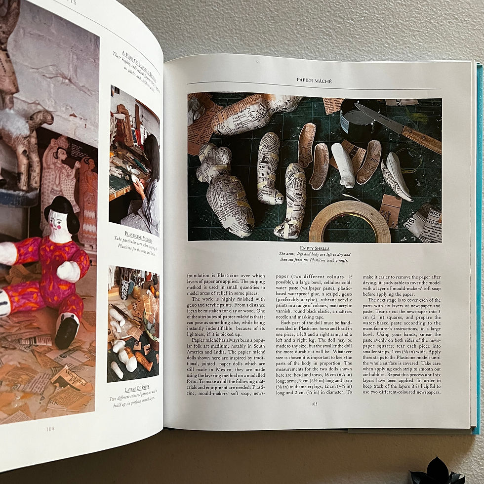 Thumbnail: Classic Crafts ~ A Practical Compendium of Traditional Skills