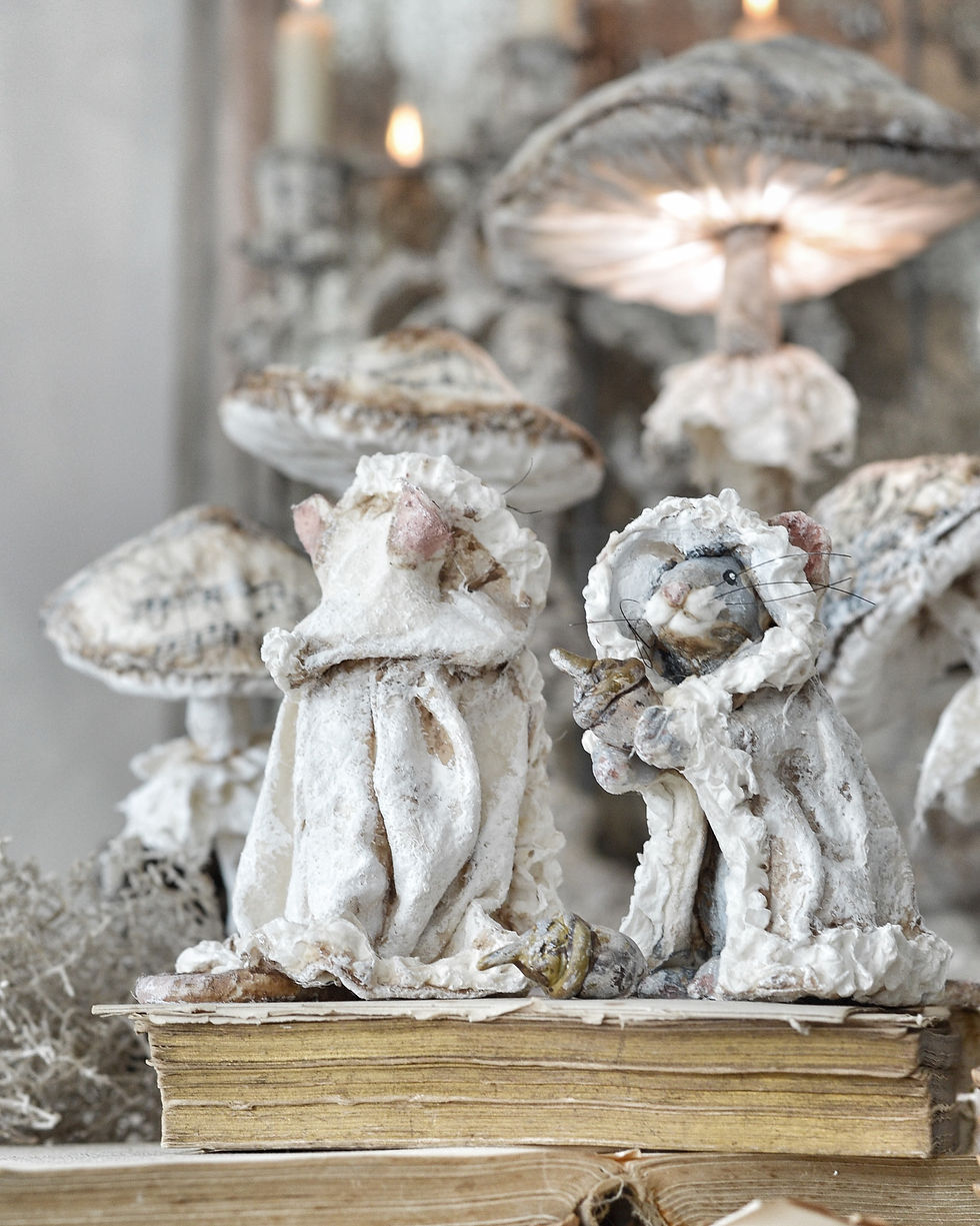 Thumbnail: Acorn Keepers: Mice in White Coats