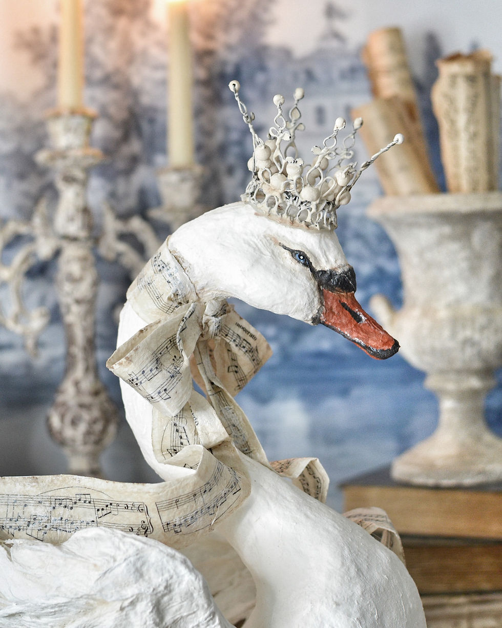 Thumbnail: The Swan Sonata No. IV: Serenade