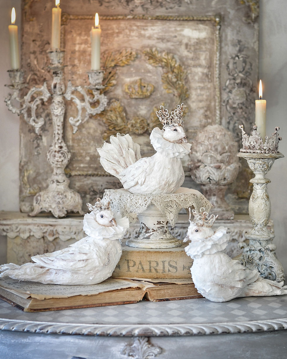 Thumbnail: White Dove 1