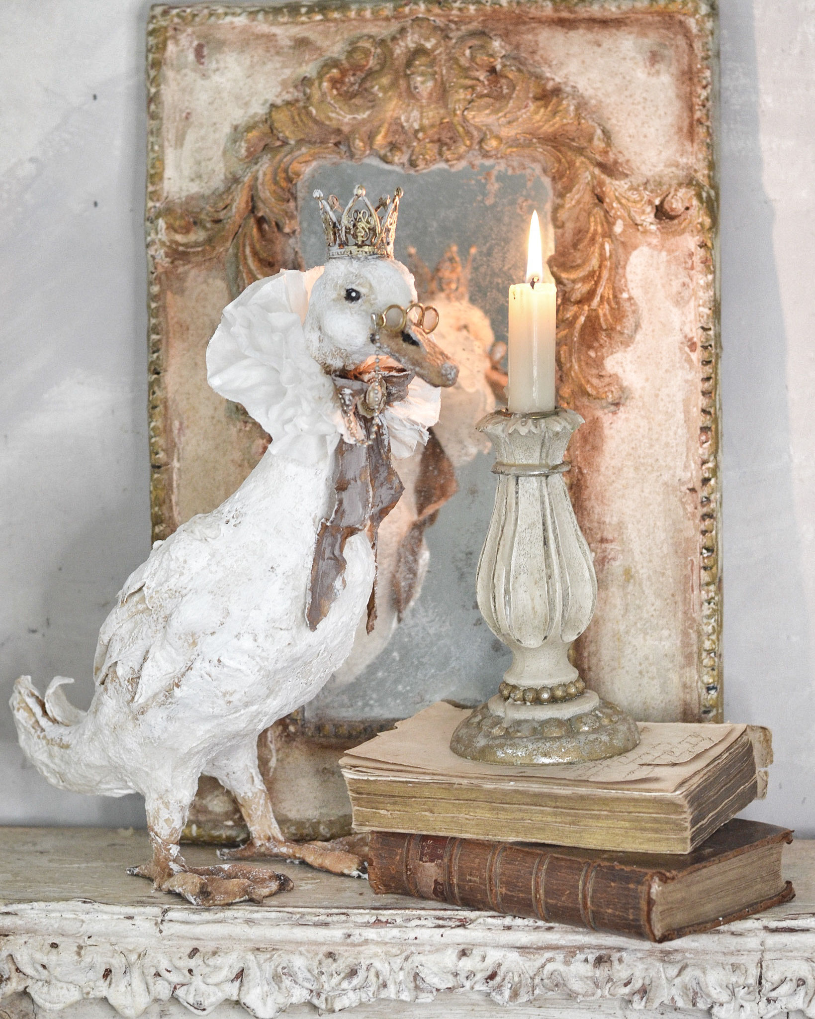 Duck Marquis de Mallard