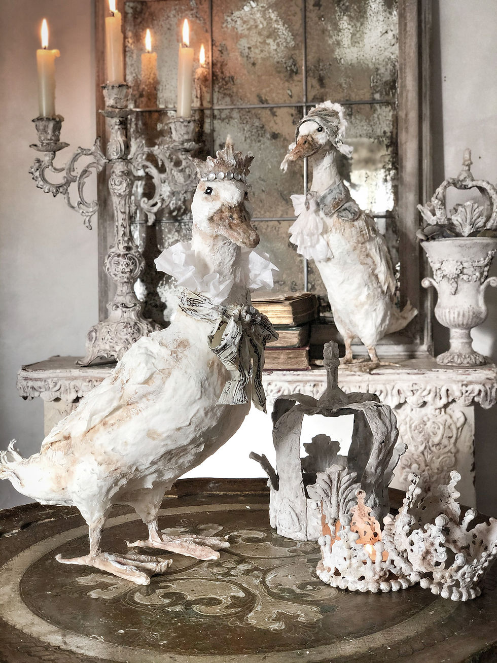 Thumbnail: Napoleon & Josephine