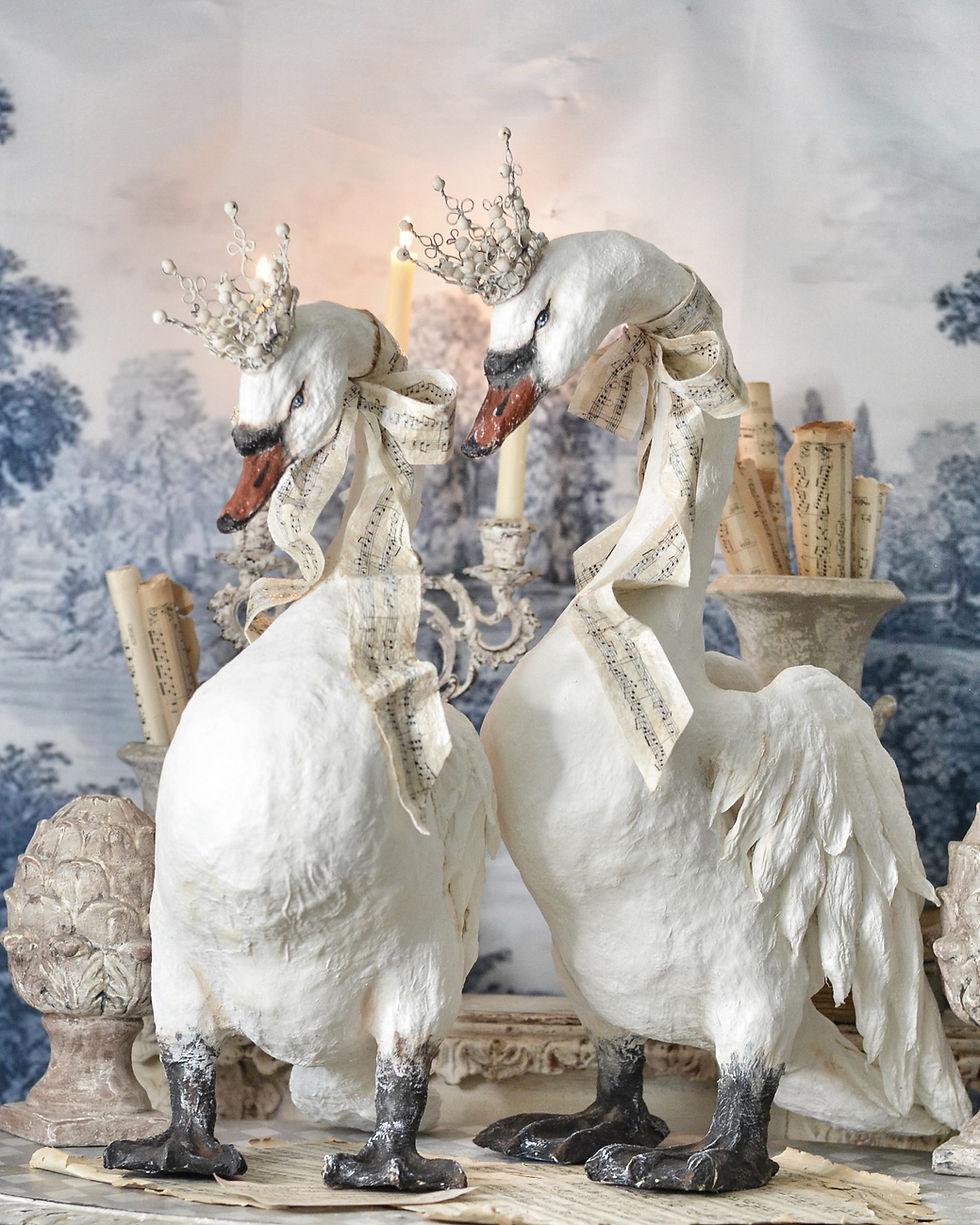 Thumbnail: The Swan Sonata No. IV: Nocturne