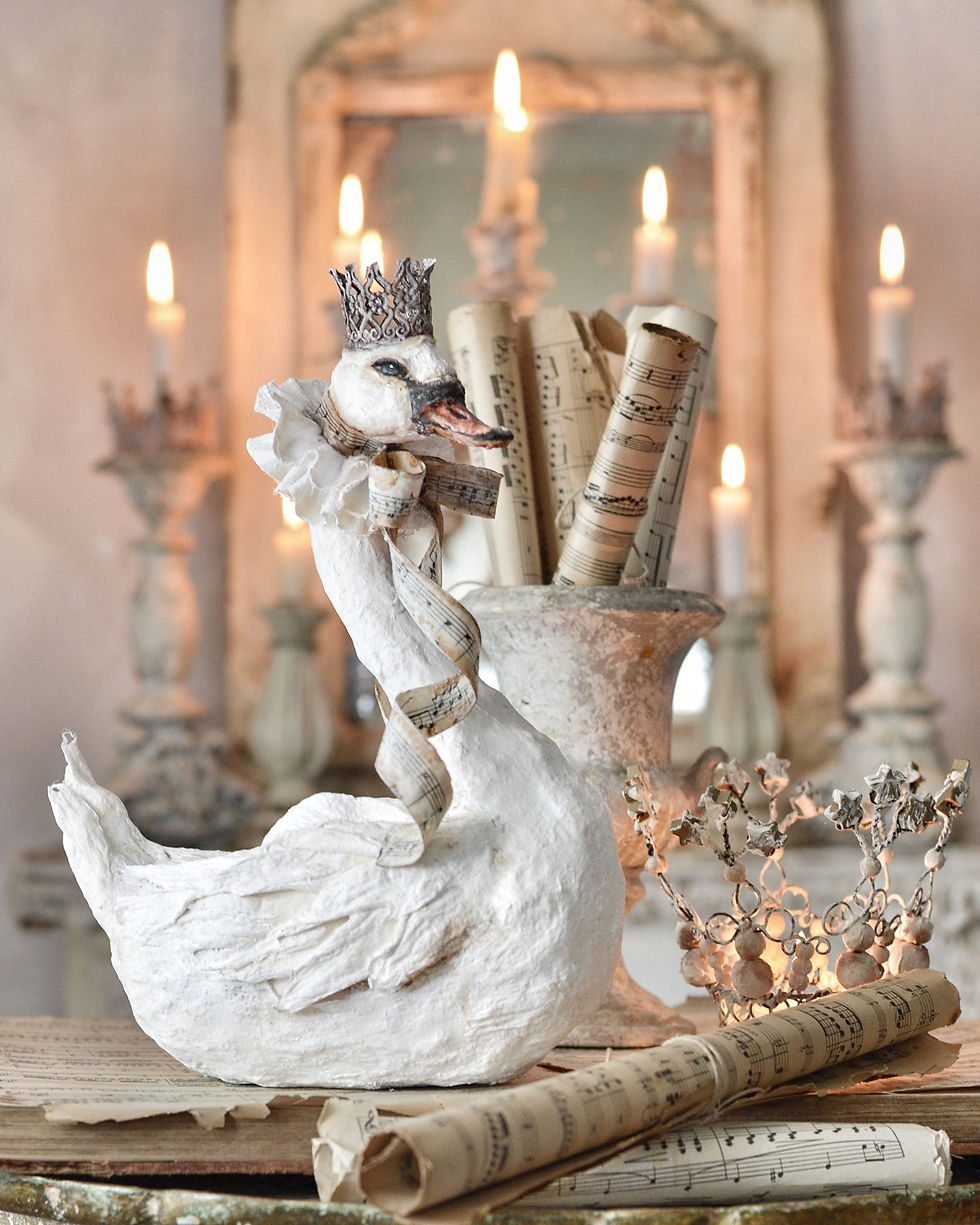 Thumbnail: Swan of Melody  No.1
