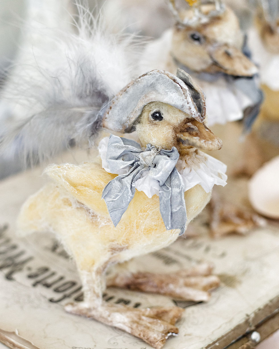 Thumbnail: Three Ducklings
