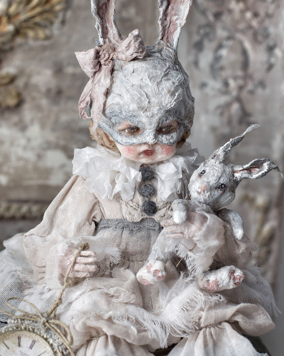 Thumbnail: Alice Doll