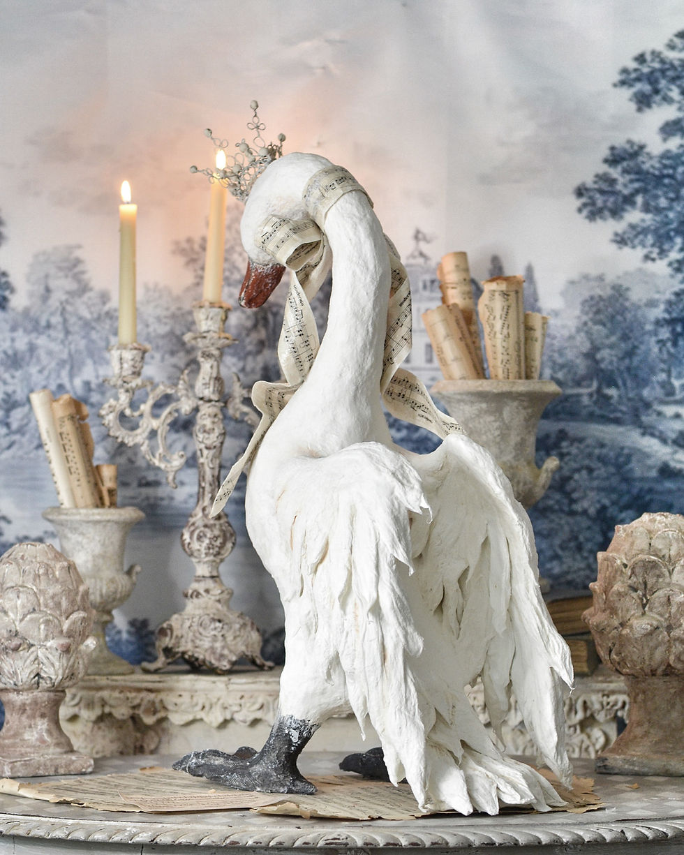 Thumbnail: The Swan Sonata No. IV: Nocturne