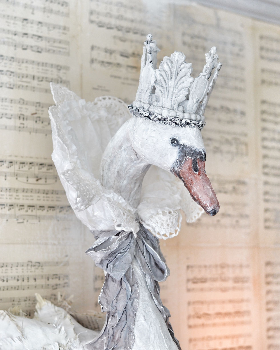 Thumbnail: Noble Swan