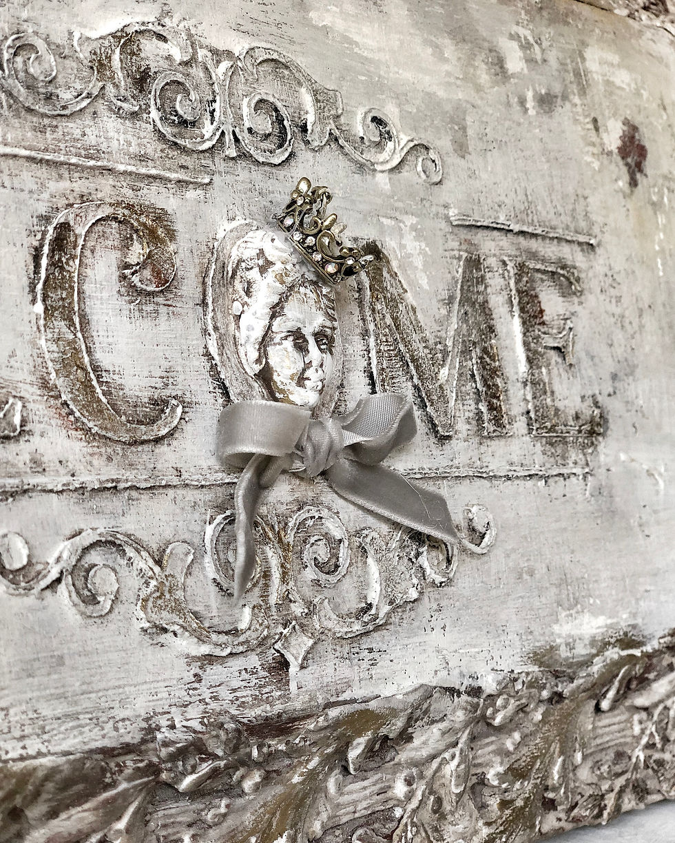 Thumbnail: "Welcome" Sign