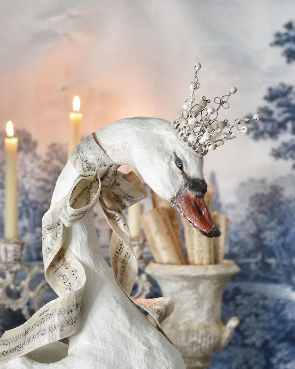 Thumbnail: The Swan Sonata No. IV: Nocturne