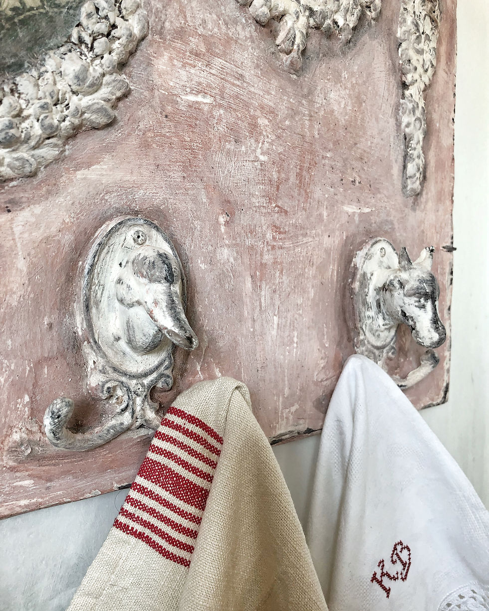 Thumbnail: Farmhouse Wall Hook