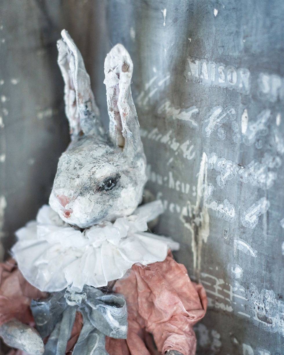 Thumbnail: Bunny in Victorian House