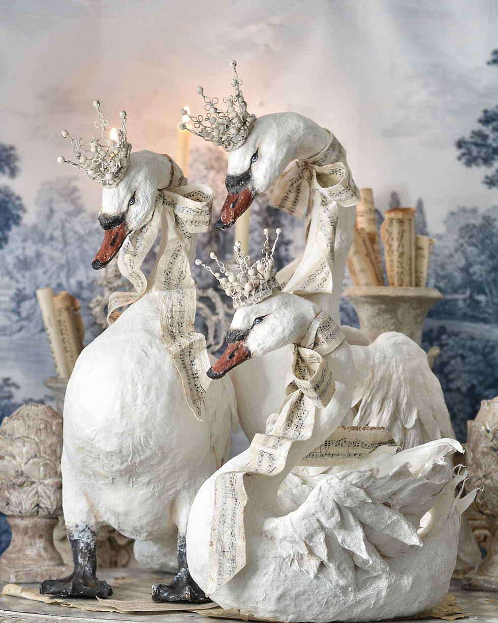Thumbnail: The Swan Sonata No. IV: Nocturne
