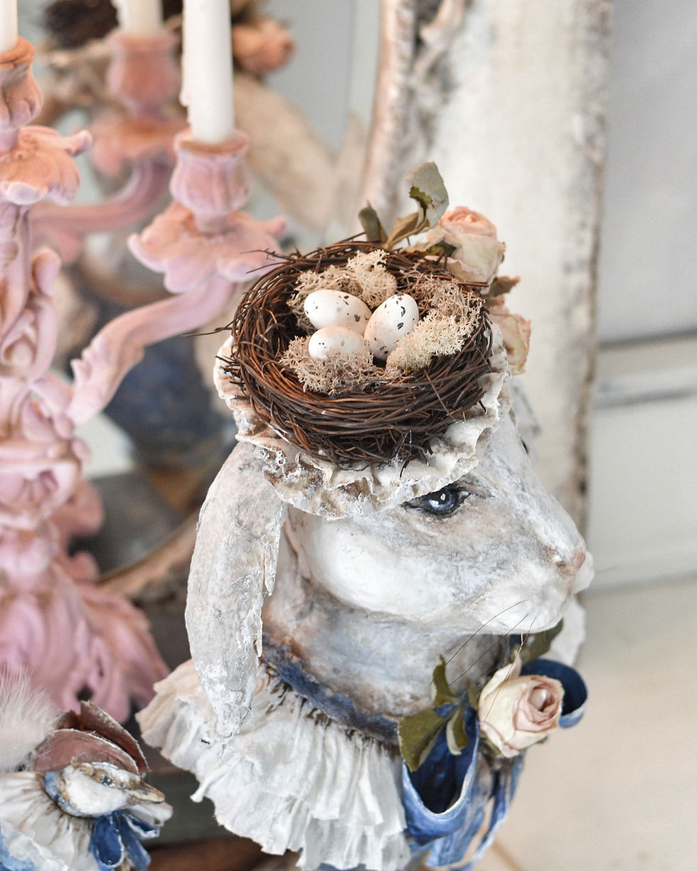 Thumbnail: Madame Florentine – Rose Garden Muse